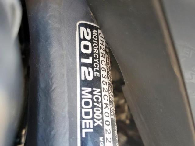 Honda Nc Cycle Image 5