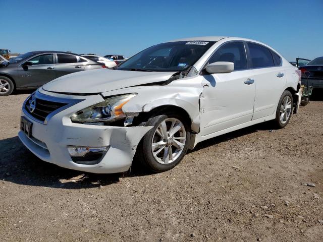  Salvage Nissan Altima