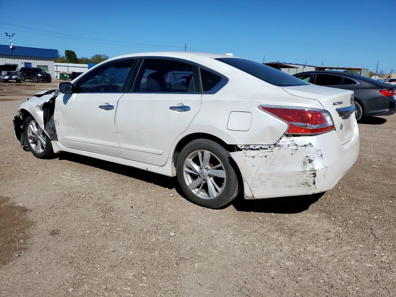 Nissan Altima 2.5 Image 8