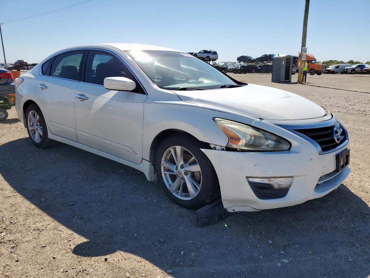 Nissan Altima 2.5 Image 12