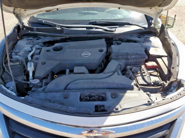 Nissan Altima 2.5 Image 5