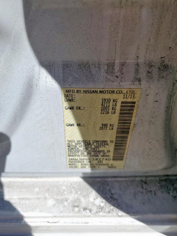 Nissan Altima 2.5 Image 6