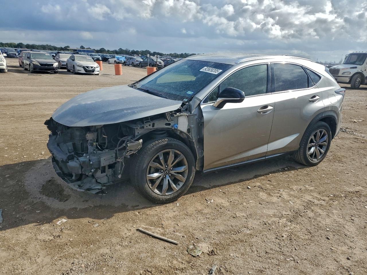 Lexus NX 200t Base Image 1