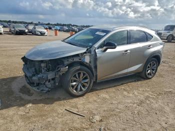 Salvage Lexus NX