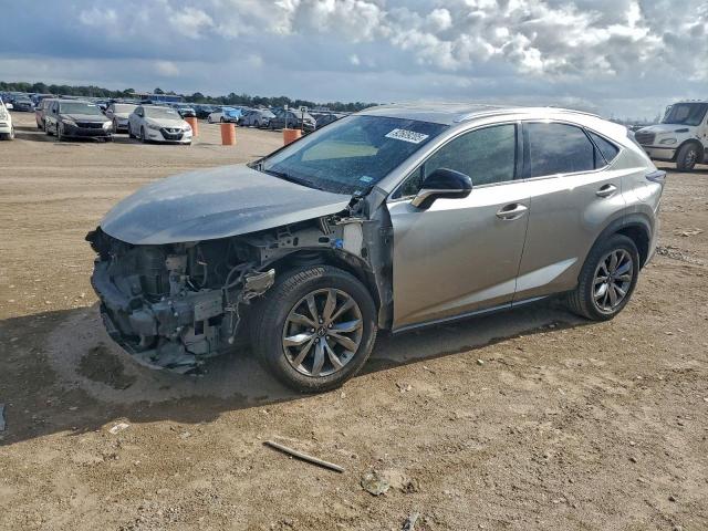  Salvage Lexus NX