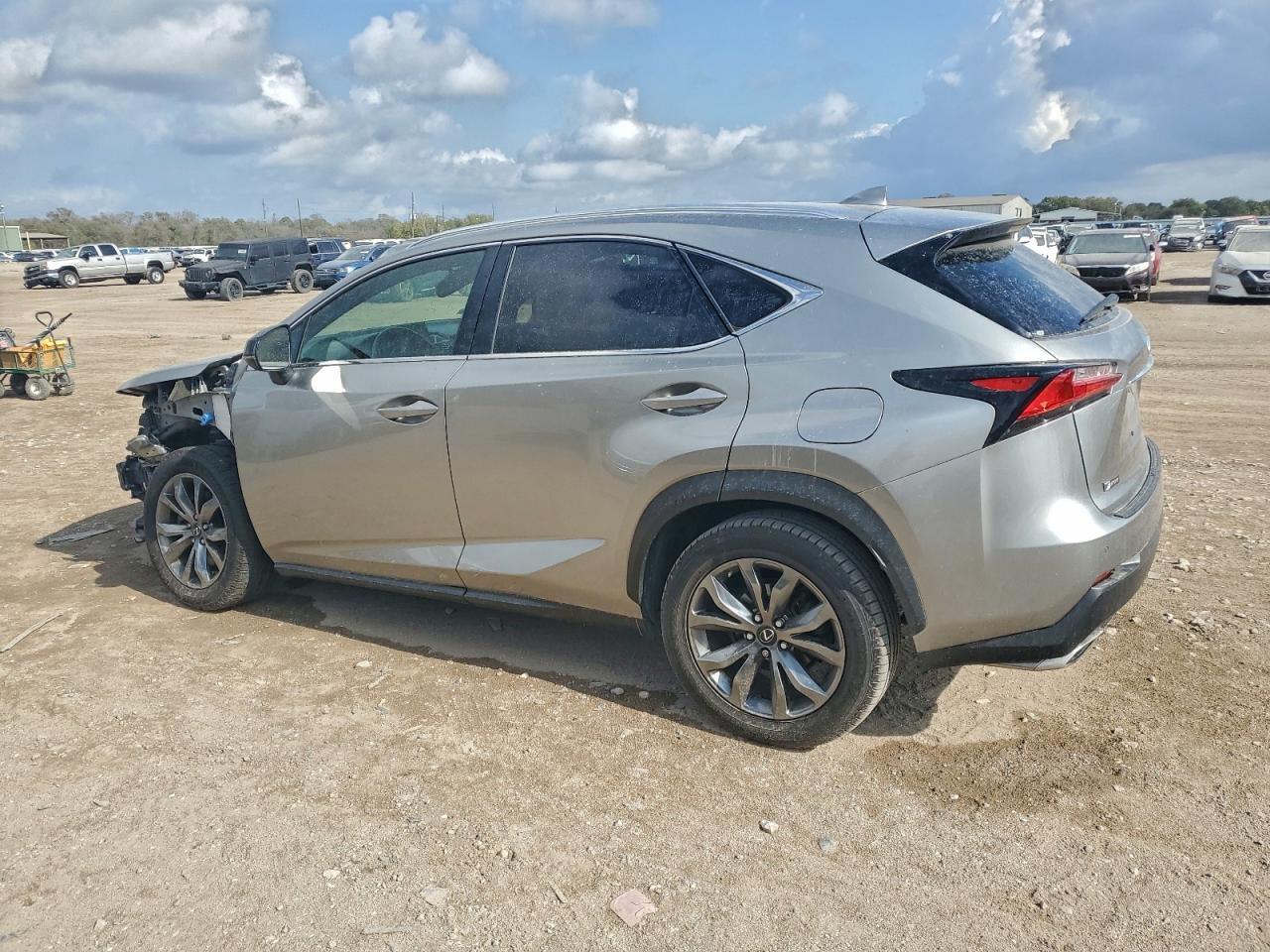 Lexus NX 200t Base Image 10