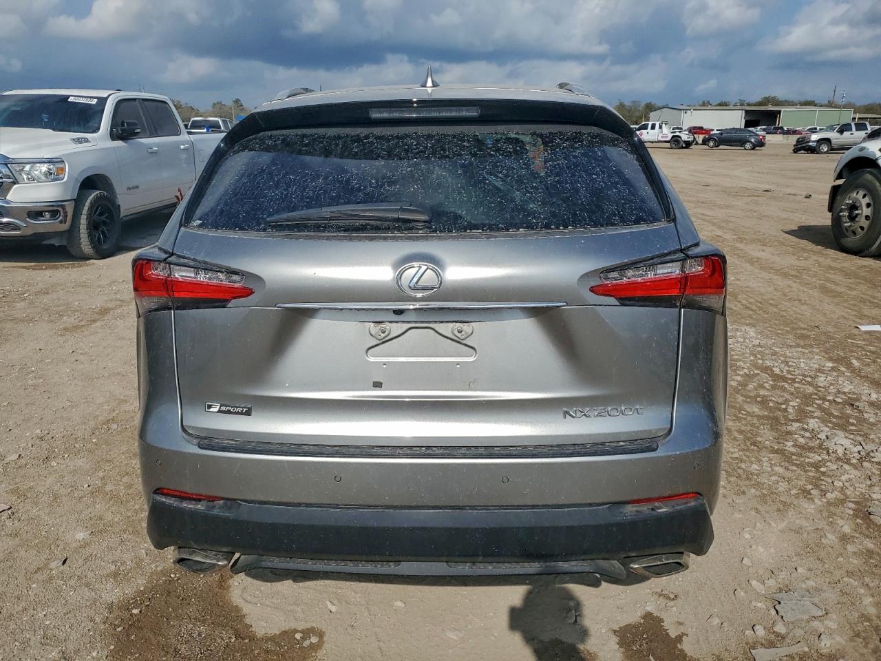 Lexus NX 200t Base Image 13