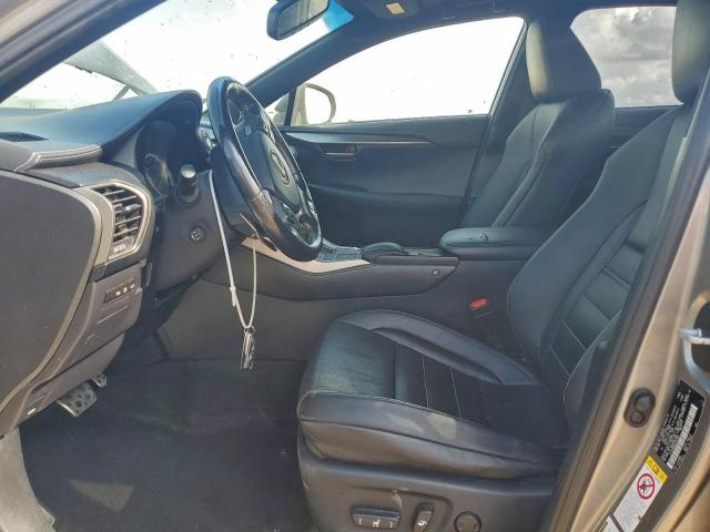 Lexus NX 200t Base Image 4