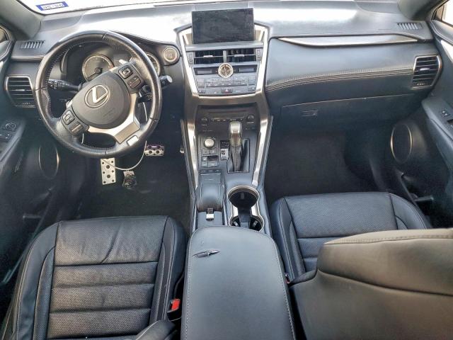 Lexus NX 200t Base Image 8