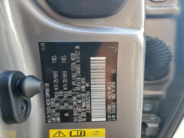 Lexus NX 200t Base Image 11