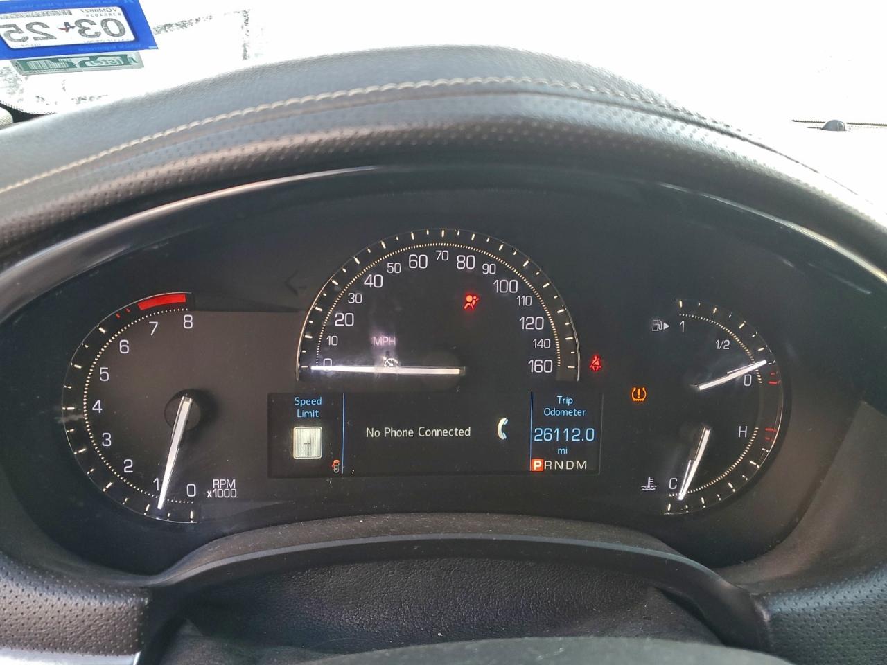 Cadillac XTS Luxury Image 7