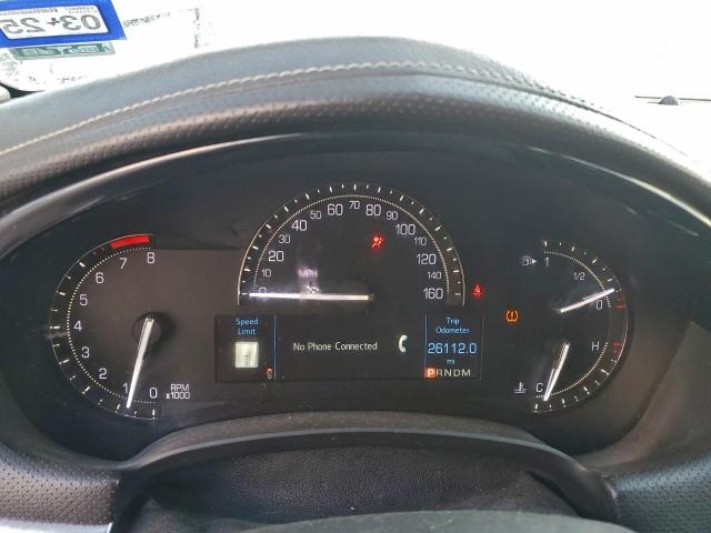 Cadillac XTS Luxury Image 7