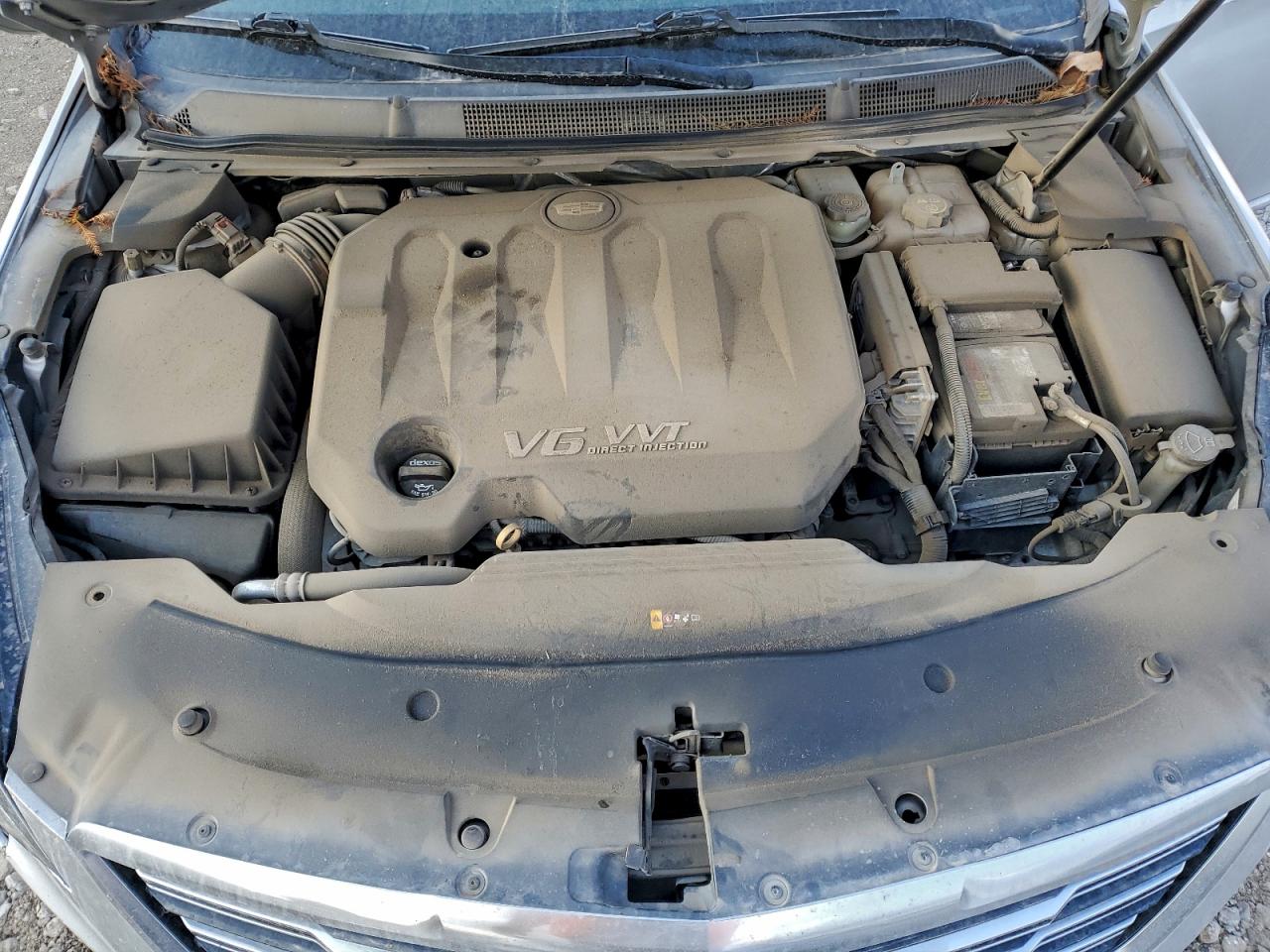 Cadillac XTS Luxury Image 10