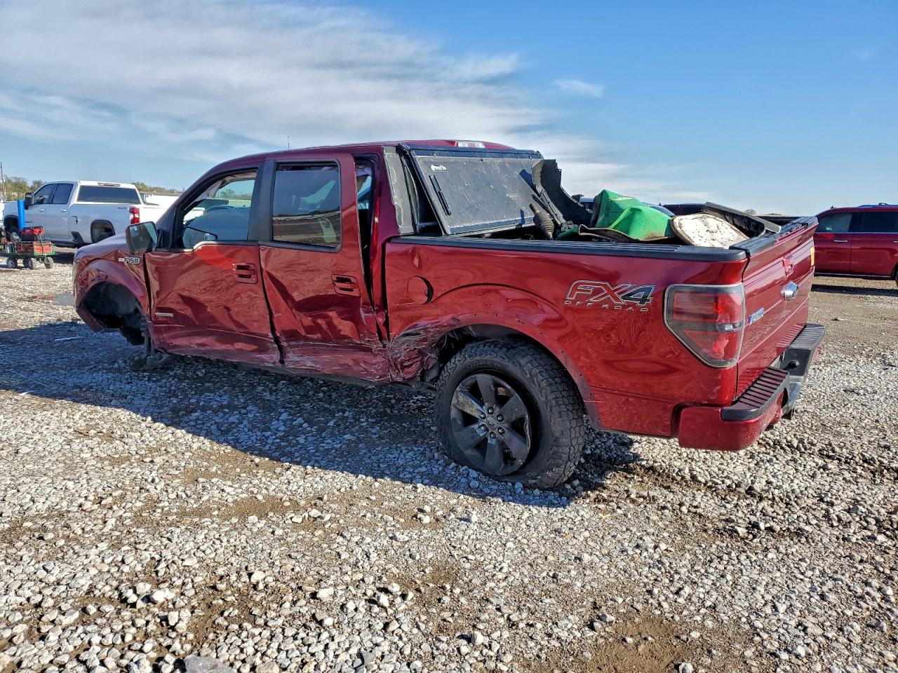 Ford F-150 Supercrew Image 2