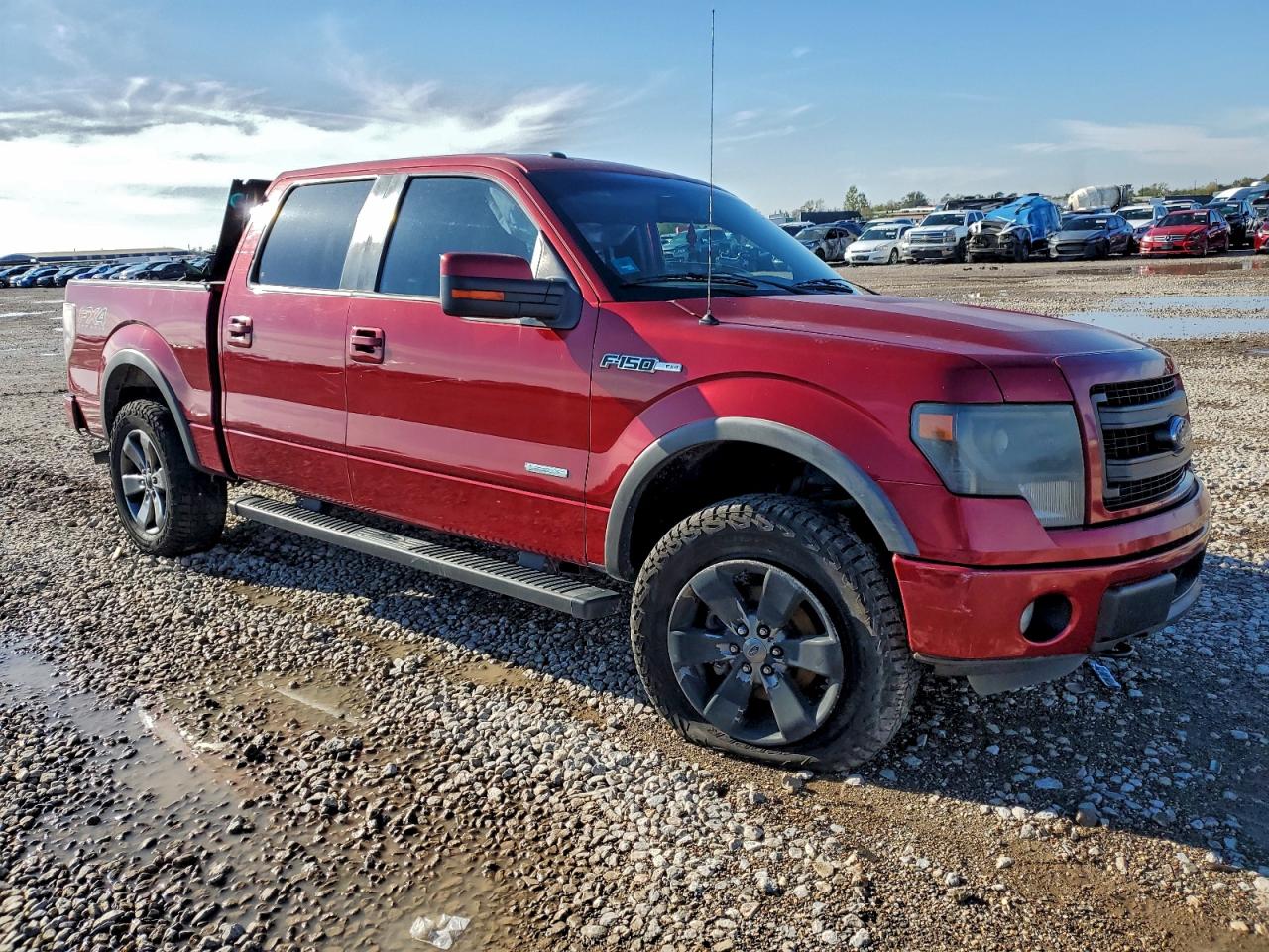 Ford F-150 Supercrew Image 3