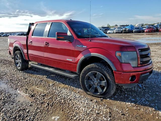 Ford F-150 Supercrew Image 3