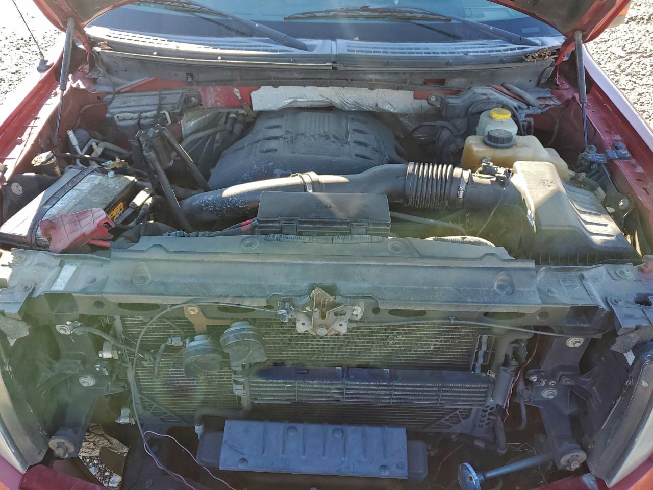 Ford F-150 Supercrew Image 7