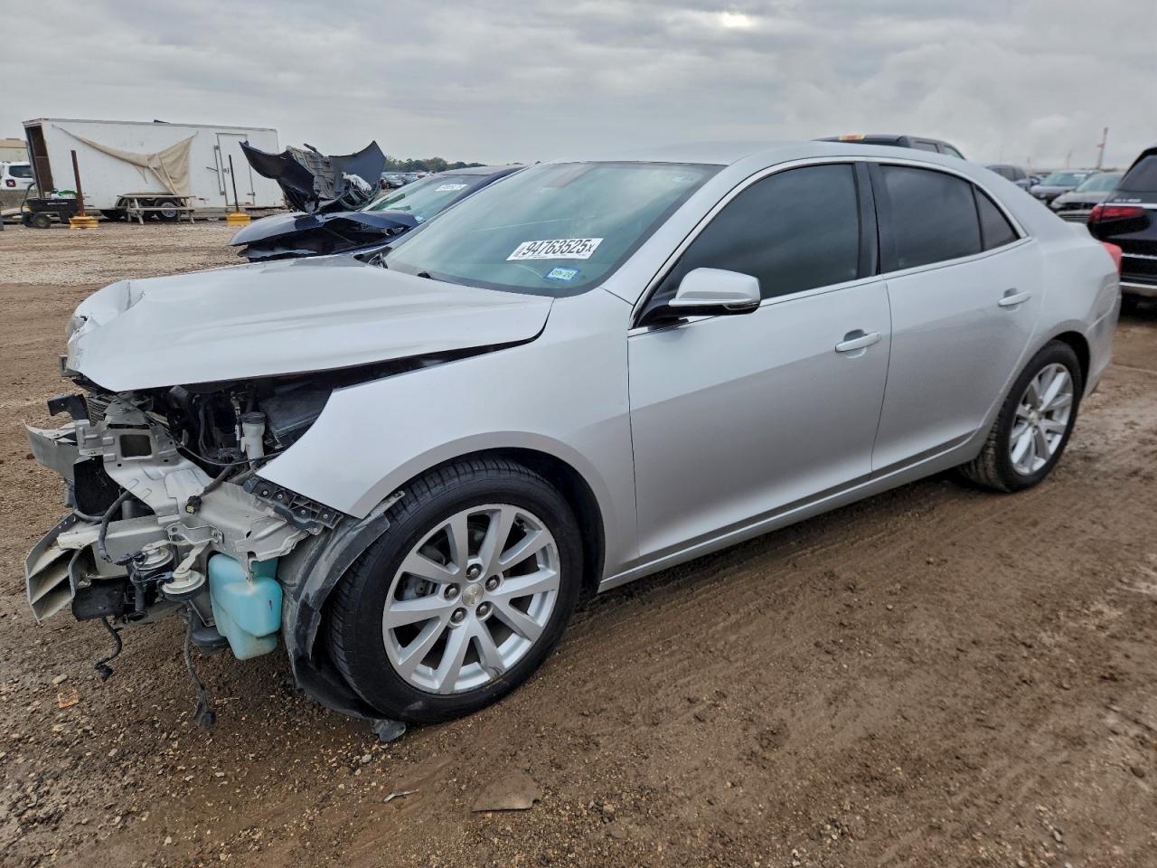 Chevrolet Malibu 2lt Image 1