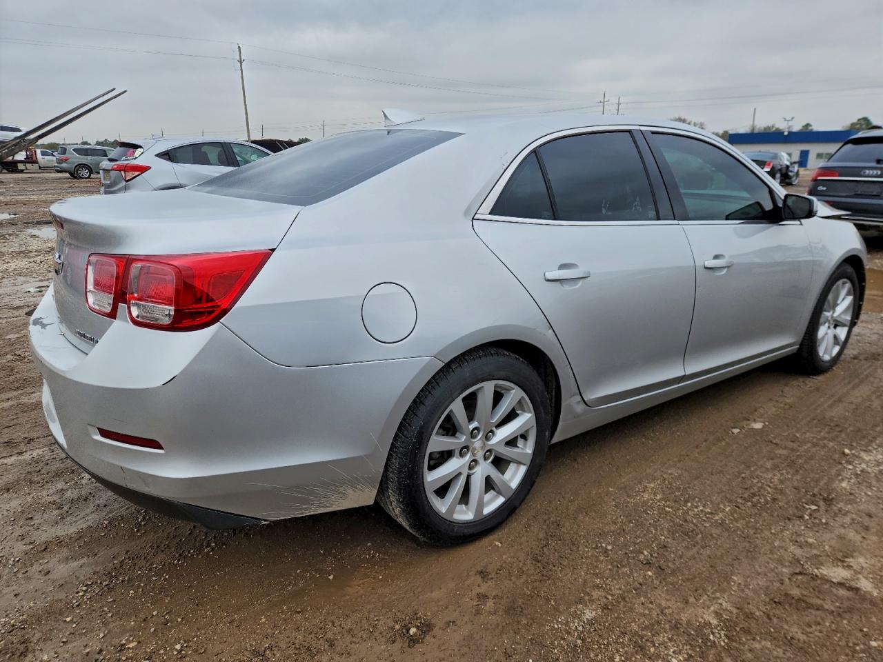 Chevrolet Malibu 2lt Image 11