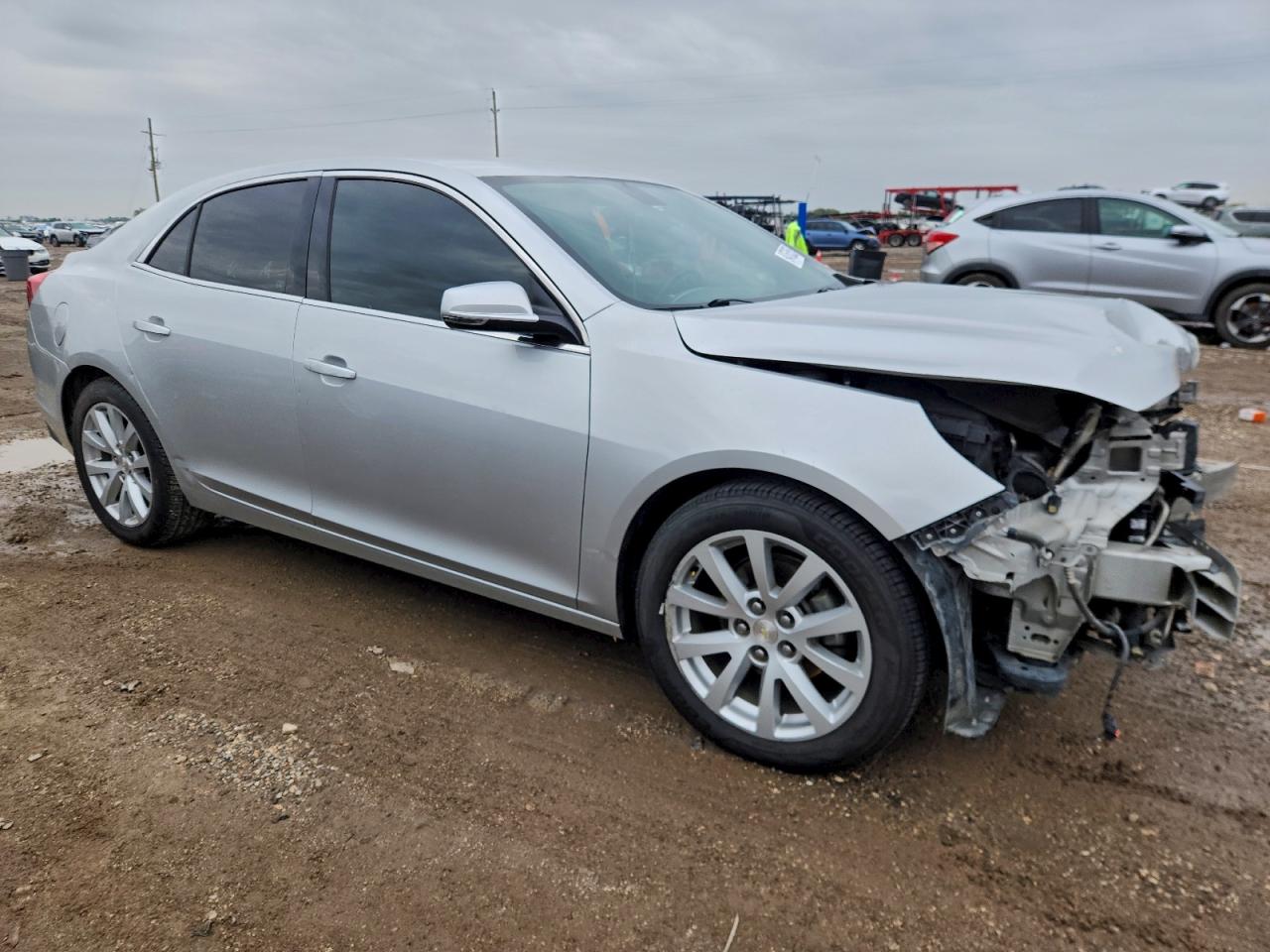 Chevrolet Malibu 2lt Image 3