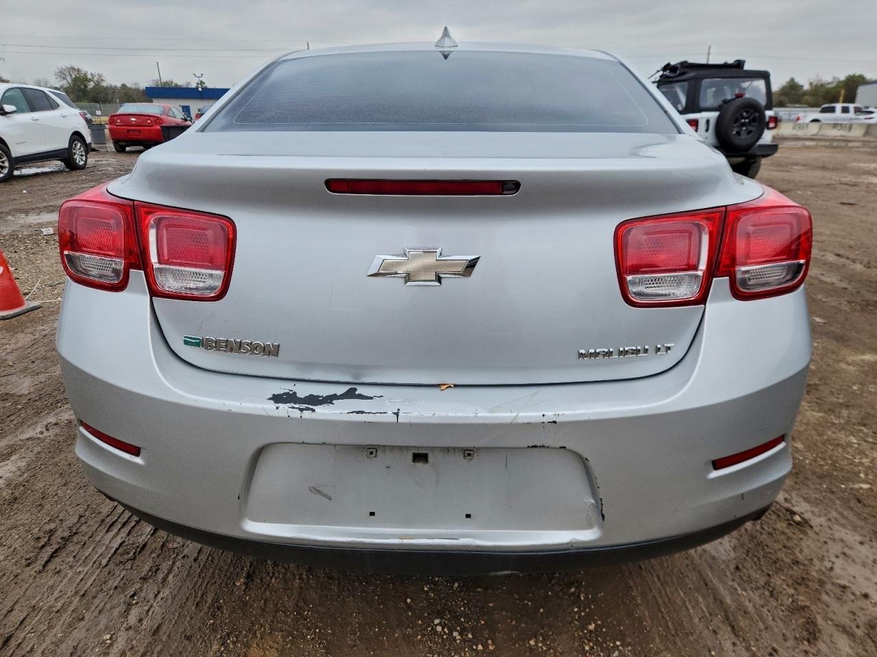 Chevrolet Malibu 2lt Image 5