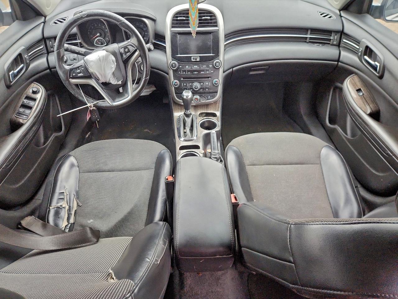 Chevrolet Malibu 2lt Image 4