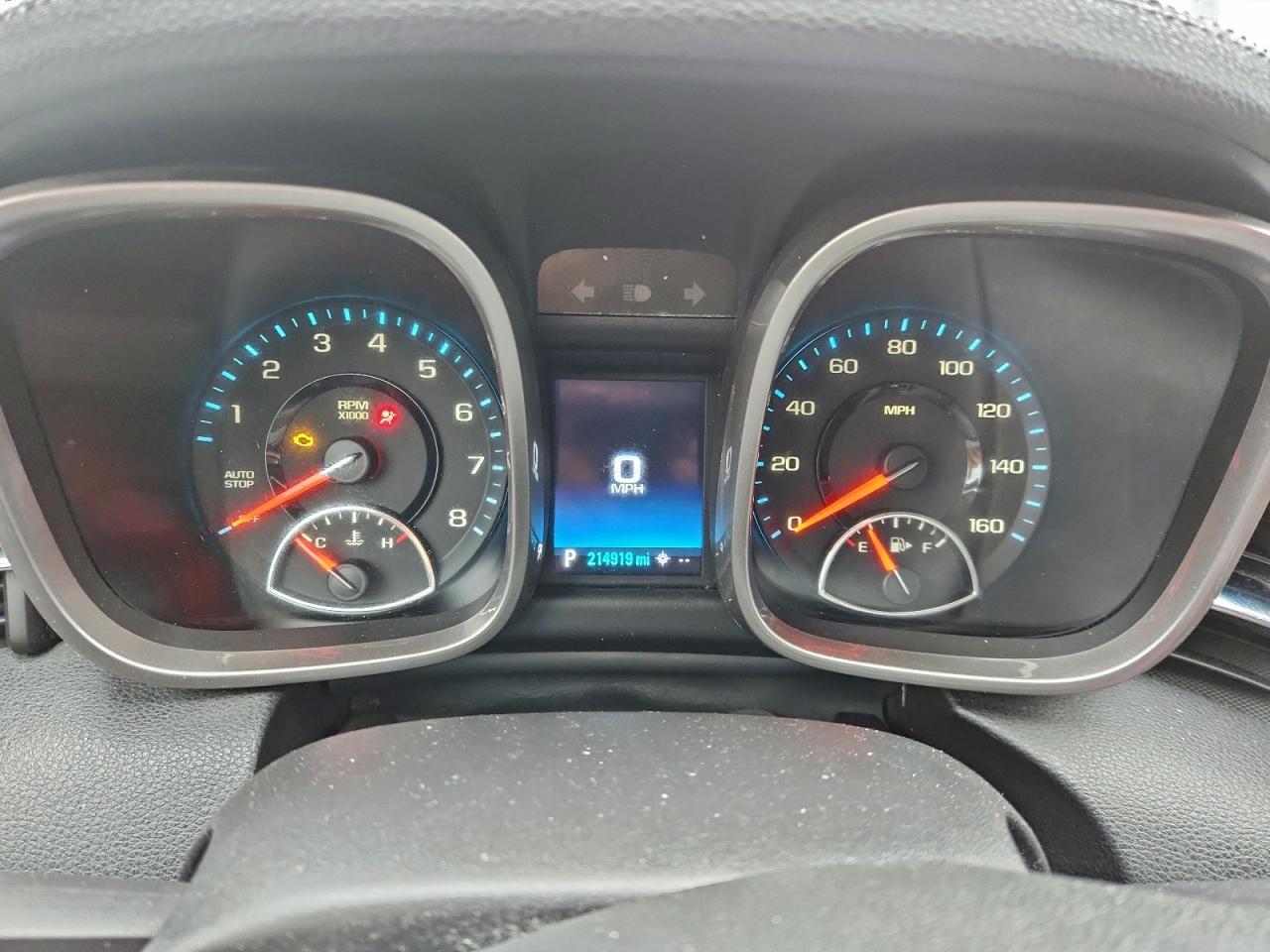 Chevrolet Malibu 2lt Image 6