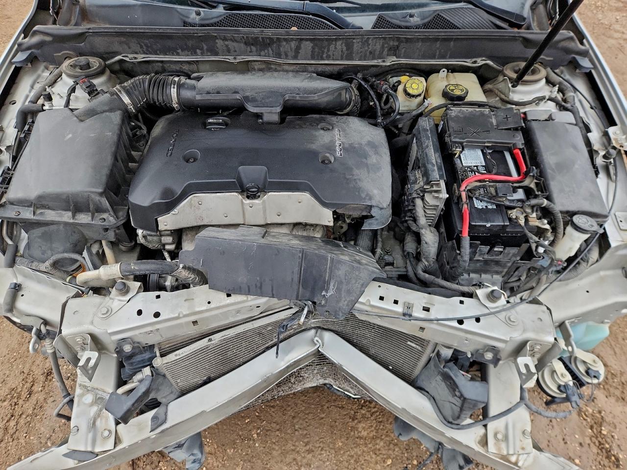 Chevrolet Malibu 2lt Image 10