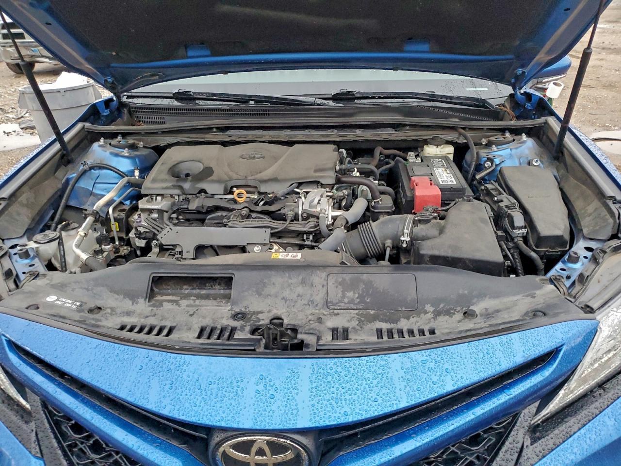 Toyota Camry Xse Image 11