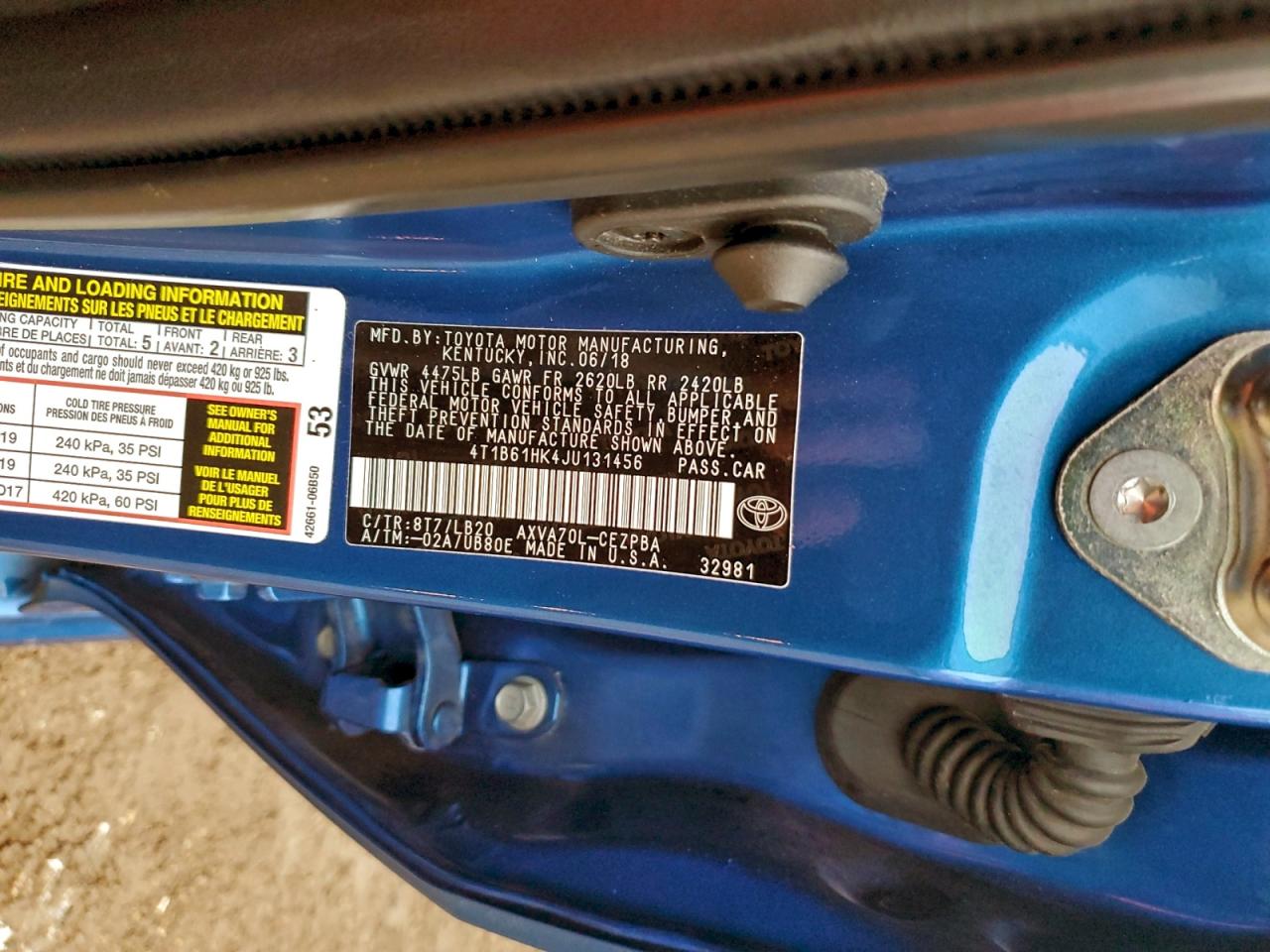 Toyota Camry Xse Image 10