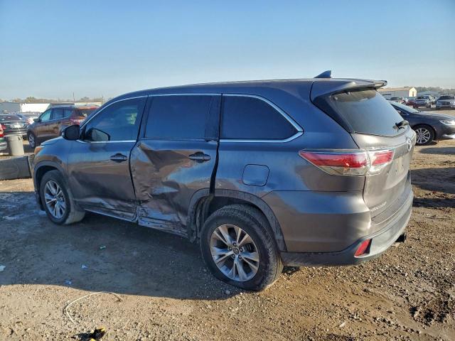 Toyota Highlander Le Image 3