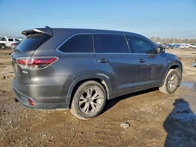 Toyota Highlander Le Image 8