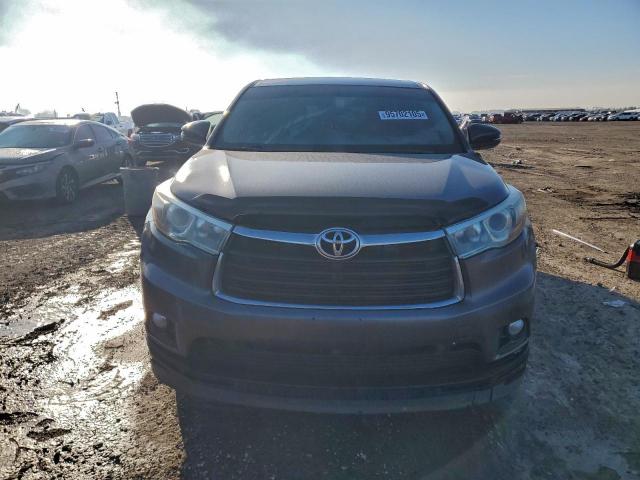 Toyota Highlander Le Image 2