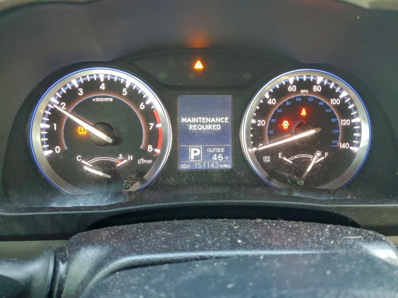 Toyota Highlander Le Image 13