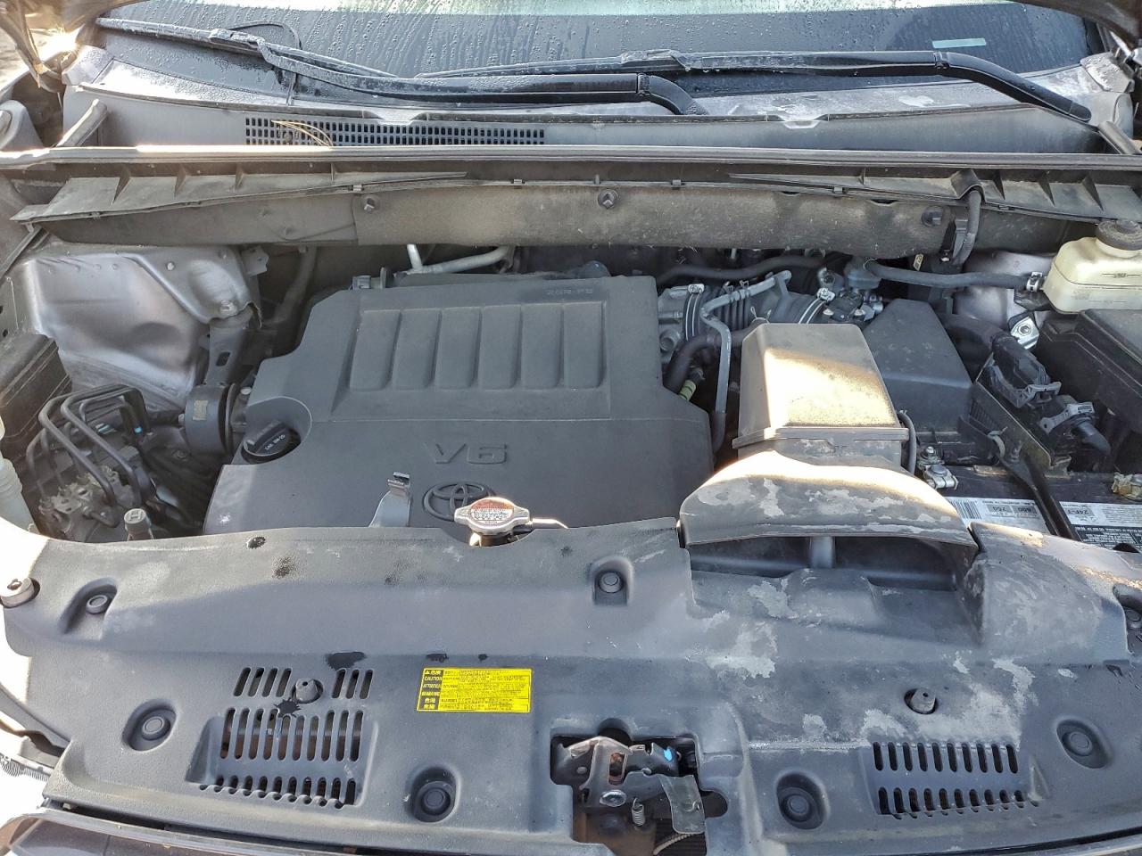 Toyota Highlander Le Image 11