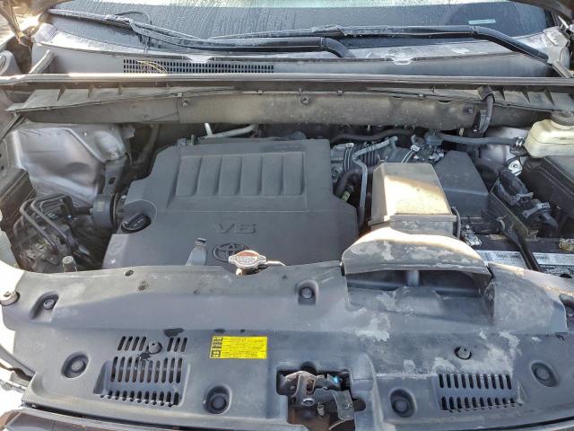 Toyota Highlander Le Image 11