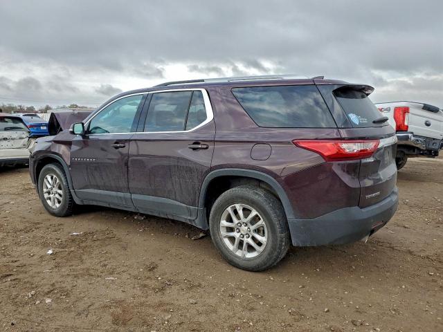 Chevrolet Traverse Lt Image 6