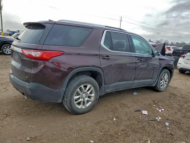 Chevrolet Traverse Lt Image 4