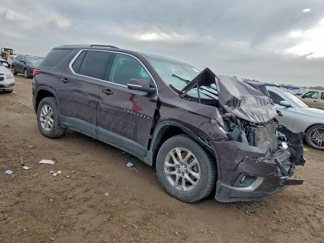 Chevrolet Traverse Lt Image 2