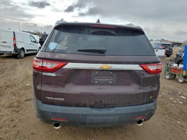 Chevrolet Traverse Lt Image 3