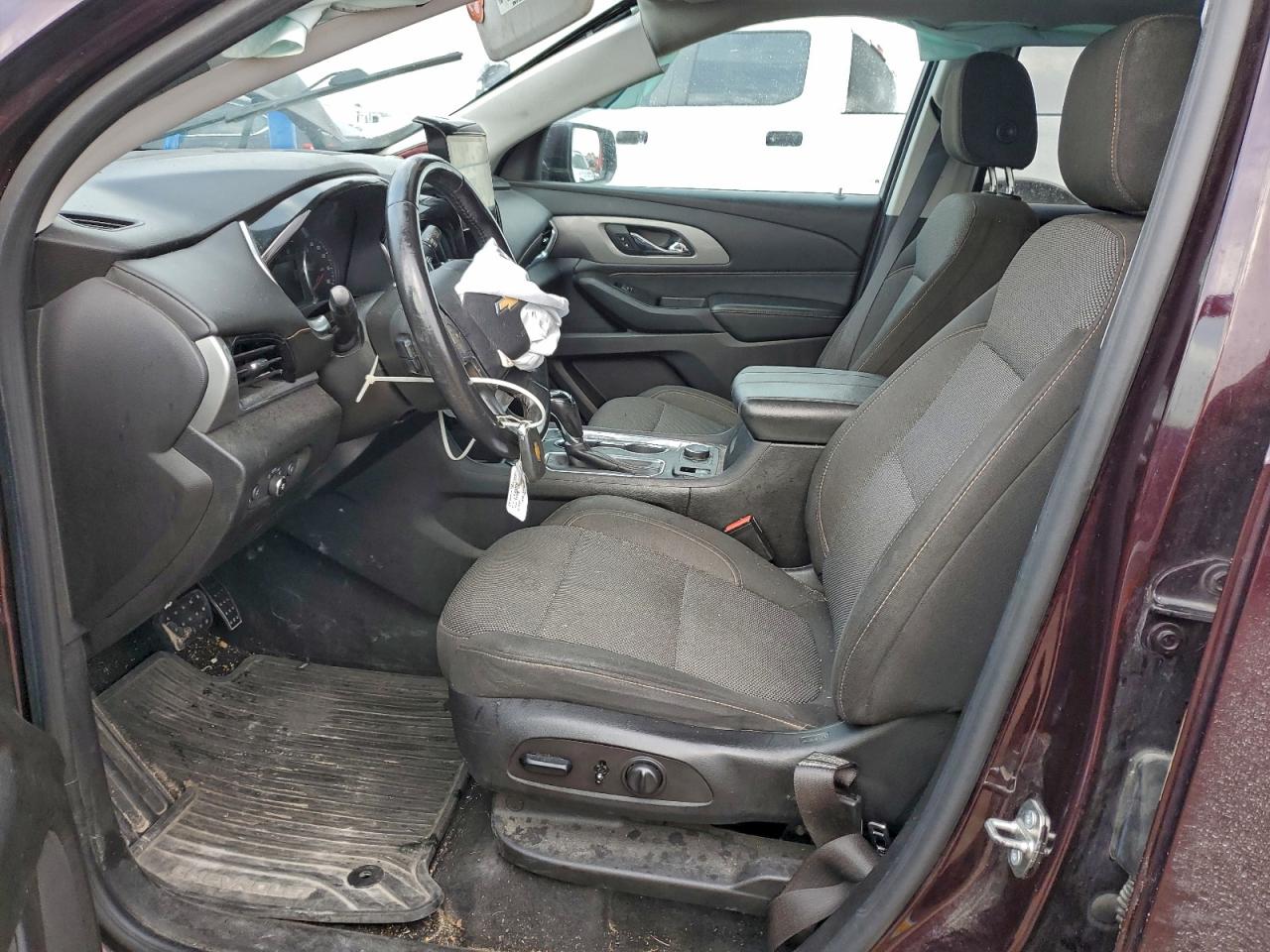 Chevrolet Traverse Lt Image 9