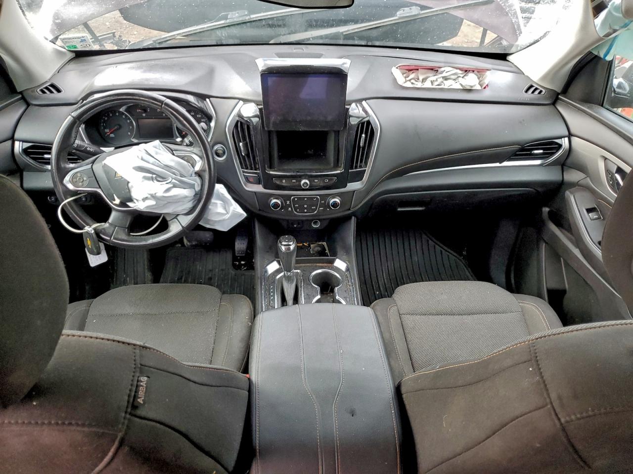 Chevrolet Traverse Lt Image 8