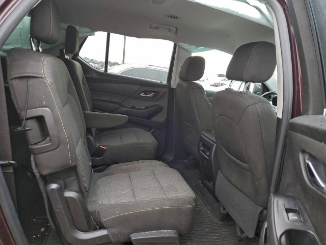 Chevrolet Traverse Lt Image 11
