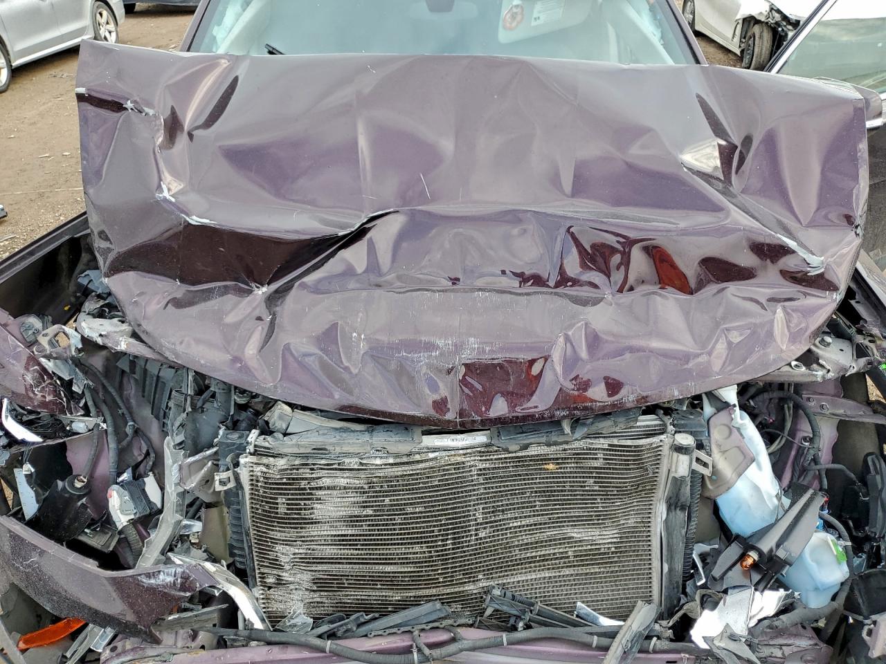 Chevrolet Traverse Lt Image 7