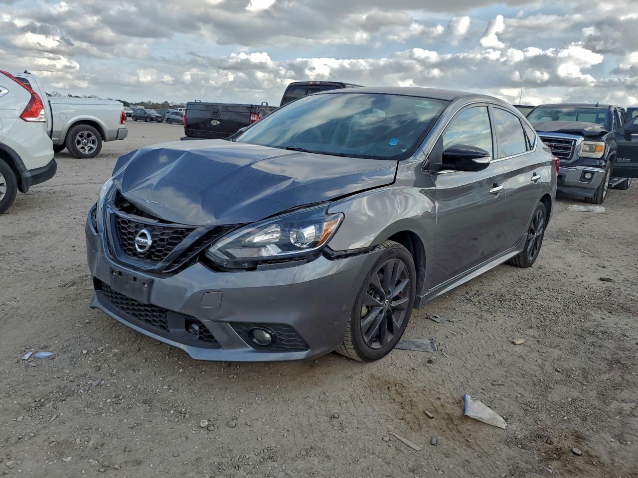 Nissan Sentra S Image 1