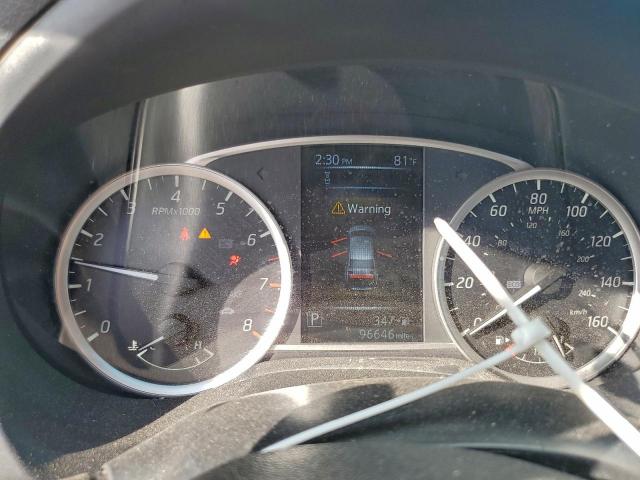 Nissan Sentra S Image 8