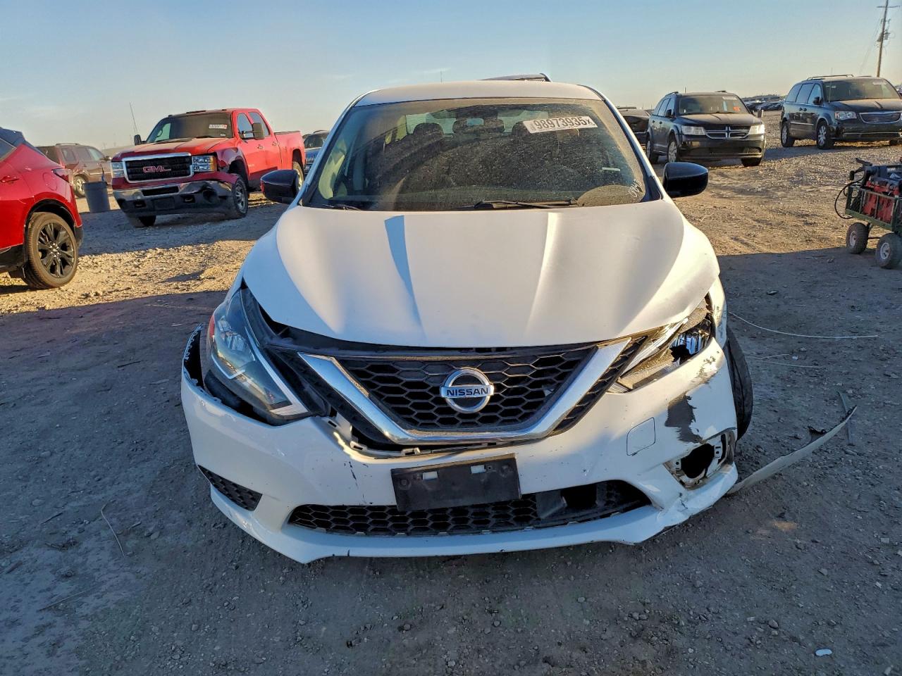 Nissan Sentra S Image 5