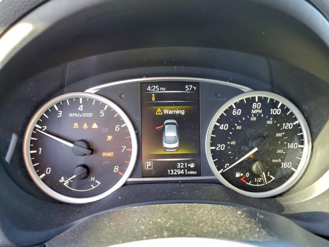 Nissan Sentra S Image 10