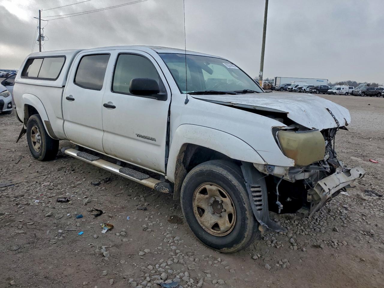 Toyota Tacoma Double Cab Prerunner Long Bed Image 3