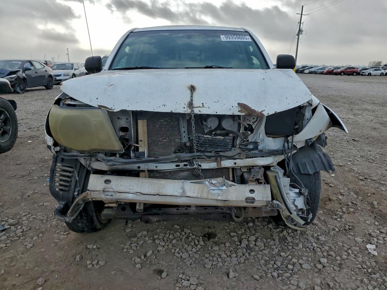 Toyota Tacoma Double Cab Prerunner Long Bed Image 4